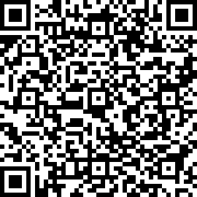 Afbeelding met QR-code voor de petitie