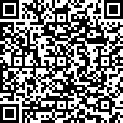 Image with QR code for the petition