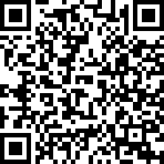 Afbeelding met QR-code voor de petitie