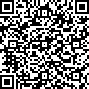 Afbeelding met QR-code voor de petitie