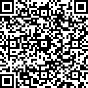 Image with QR code for the petition