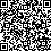 Image with QR code for the petition
