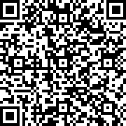 Afbeelding met QR-code voor de petitie