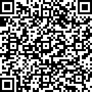 Image with QR code for the petition