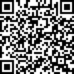 Afbeelding met QR-code voor de petitie