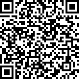 Afbeelding met QR-code voor de petitie
