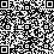 Image with QR code for the petition