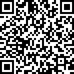 Afbeelding met QR-code voor de petitie