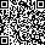 Afbeelding met QR-code voor de petitie