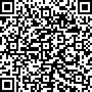 Afbeelding met QR-code voor de petitie