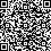 Afbeelding met QR-code voor de petitie