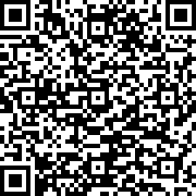 Afbeelding met QR-code voor de petitie