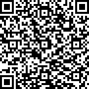 Afbeelding met QR-code voor de petitie