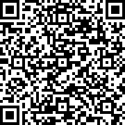 Image with QR code for the petition