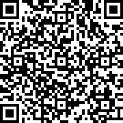Image with QR code for the petition