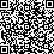 Afbeelding met QR-code voor de petitie