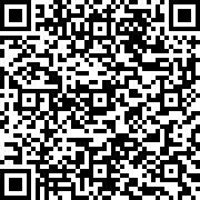 Image with QR code for the petition
