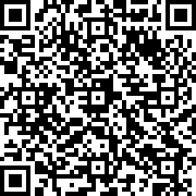 Afbeelding met QR-code voor de petitie