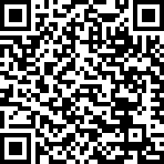 Afbeelding met QR-code voor de petitie
