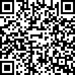 Afbeelding met QR-code voor de petitie
