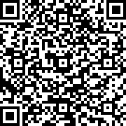 Afbeelding met QR-code voor de petitie