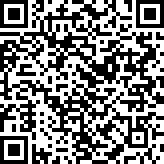 Afbeelding met QR-code voor de petitie