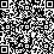 Afbeelding met QR-code voor de petitie