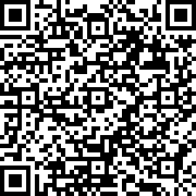 Afbeelding met QR-code voor de petitie