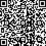Image with QR code for the petition