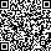 Afbeelding met QR-code voor de petitie