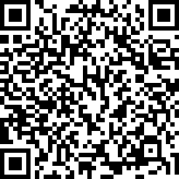 Afbeelding met QR-code voor de petitie