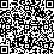 Afbeelding met QR-code voor de petitie