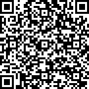 Image with QR code for the petition