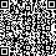 Image with QR code for the petition
