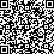 Image with QR code for the petition