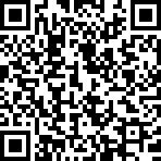 Afbeelding met QR-code voor de petitie