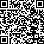 Afbeelding met QR-code voor de petitie