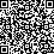 Image with QR code for the petition