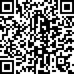 Afbeelding met QR-code voor de petitie