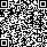 Afbeelding met QR-code voor de petitie