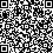 Image with QR code for the petition