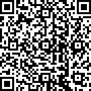 Afbeelding met QR-code voor de petitie