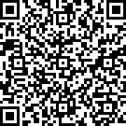 Image with QR code for the petition