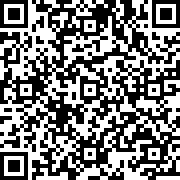 Image with QR code for the petition
