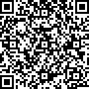 Afbeelding met QR-code voor de petitie