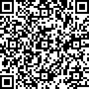 Image with QR code for the petition