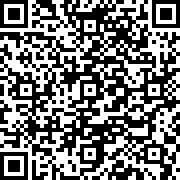 Image with QR code for the petition