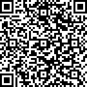 Afbeelding met QR-code voor de petitie
