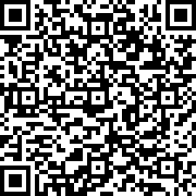 Image with QR code for the petition