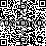 Εικόνα με κωδικό QR για την αίτηση